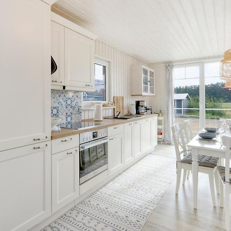 Cozy Home In Zerpenschleuse With Wifi Exterior foto