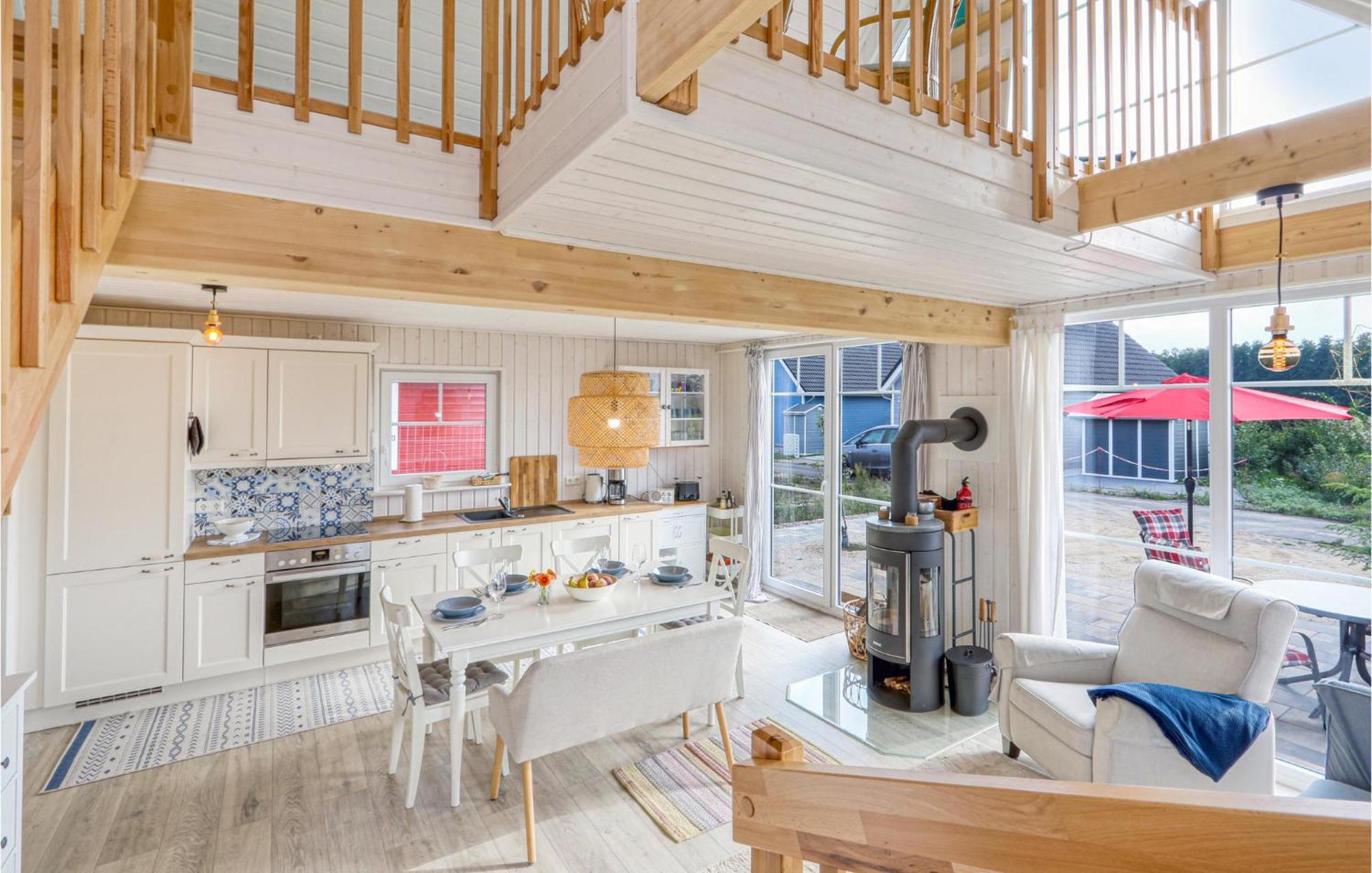 Cozy Home In Zerpenschleuse With Wifi Exterior foto