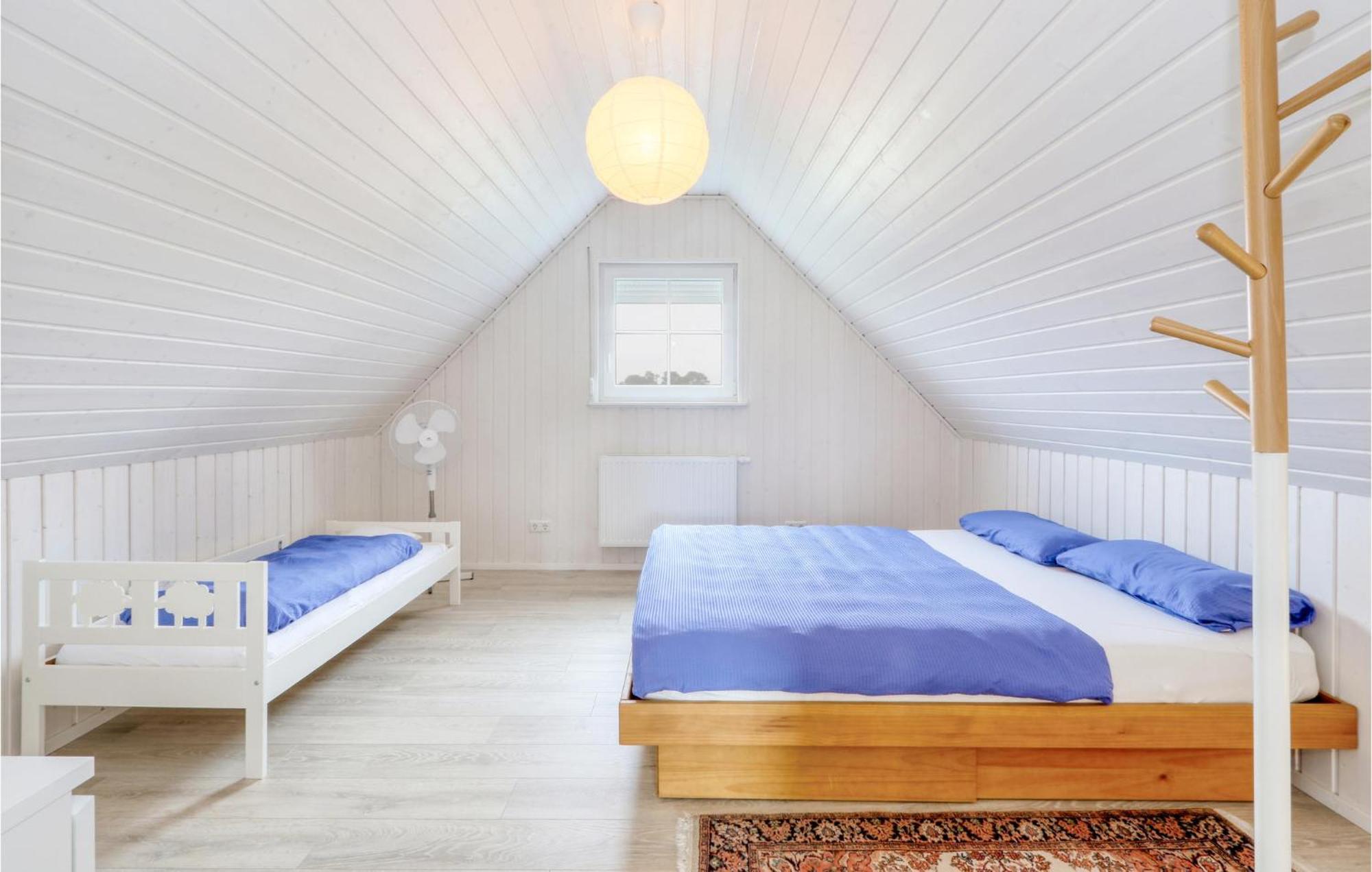 Cozy Home In Zerpenschleuse With Wifi Exterior foto