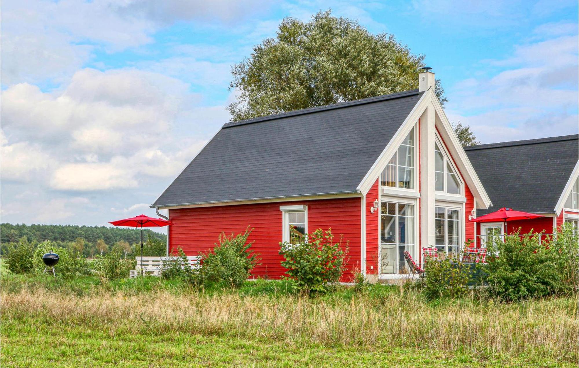 Cozy Home In Zerpenschleuse With Wifi Exterior foto
