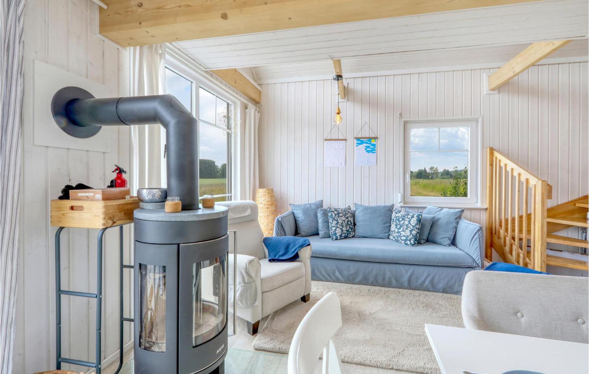 Cozy Home In Zerpenschleuse With Wifi Exterior foto